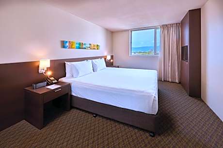 One-Bedroom King Suite with Sofa Bed