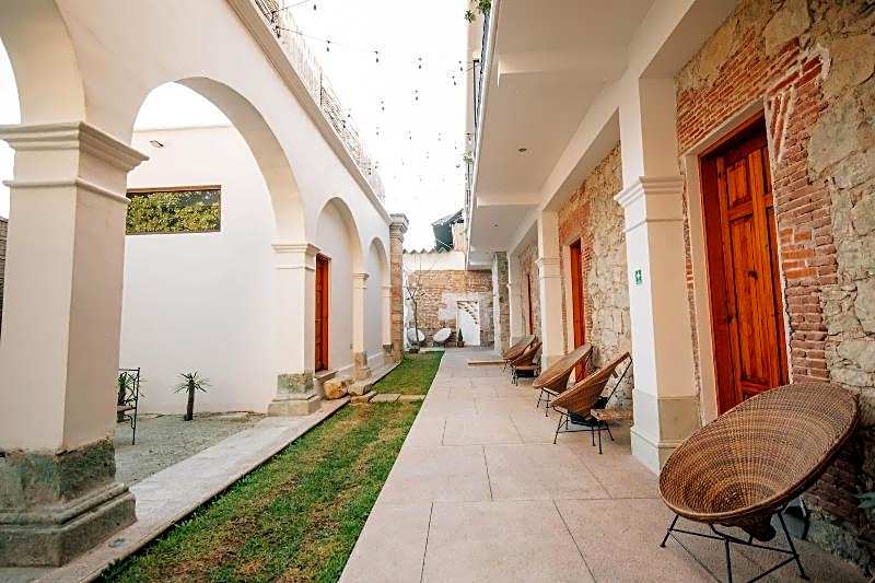 Hotel Tabaa Oaxaca