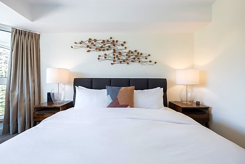 Le Chamois by Outpost Whistler