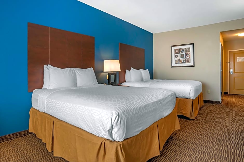 Best Western St Francisville Hotel