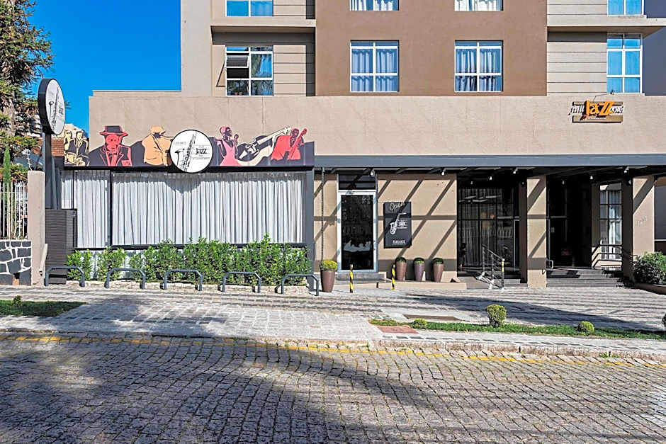 FULL JAZZ by Slaviero Hoteis