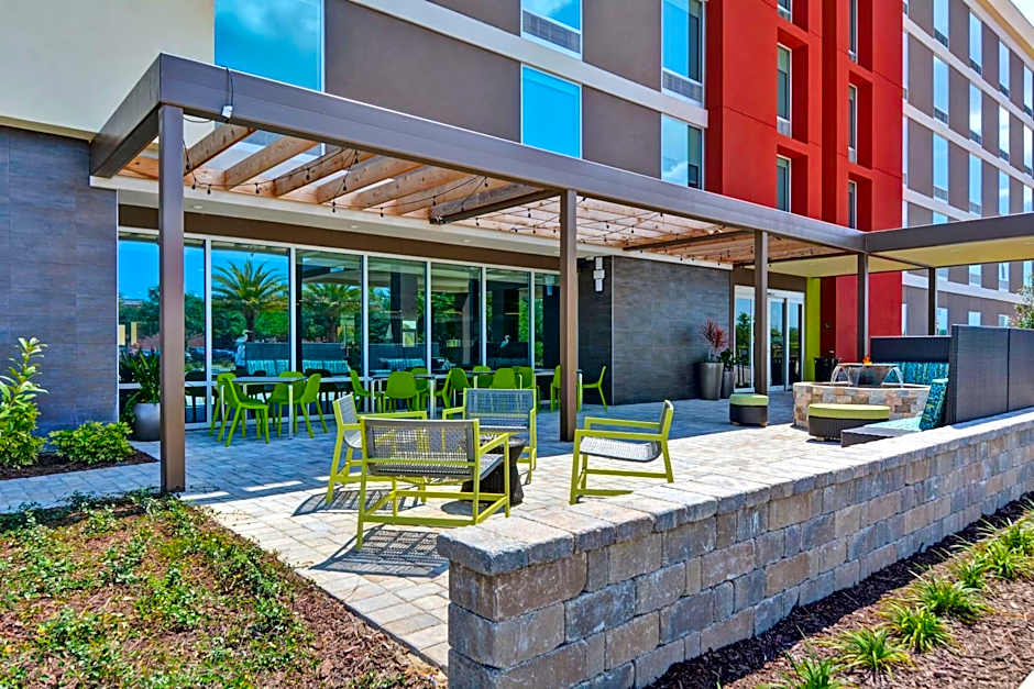 Home2 Suites By Hilton Sarasota I-75 Bee Ridge, FL