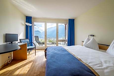 Deluxe Double or Twin Room with Balcony