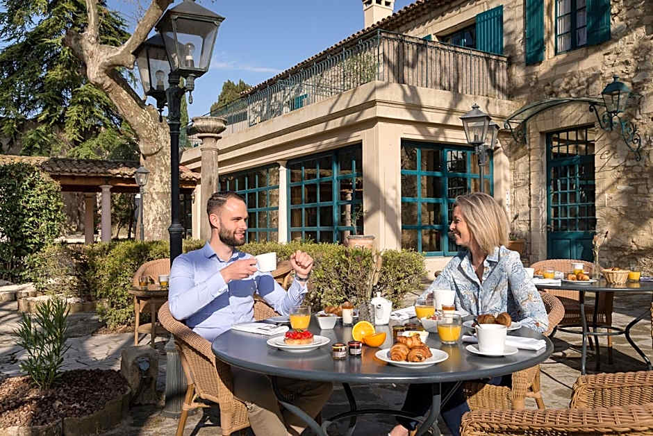 Najeti Hôtel la Magnaneraie