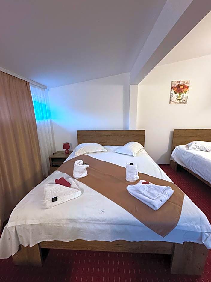 Cabana Fulg De Nea Predeal