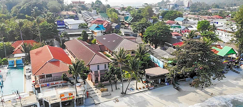 Little Paradise Haad Rin Koh Phangan