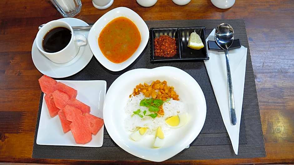 Seoul Hotel Myanmar