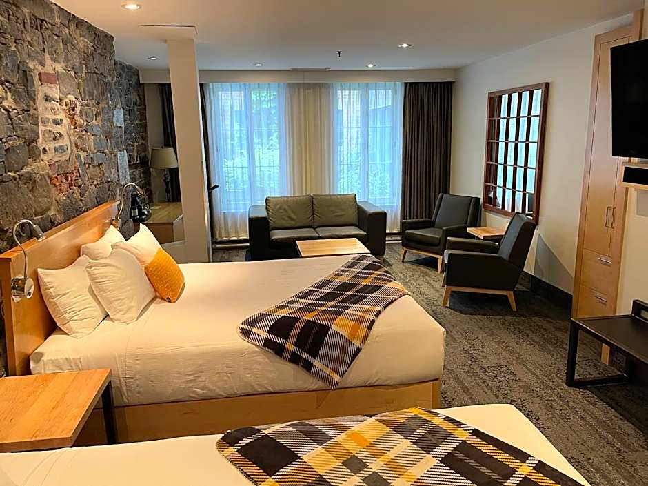 Hotel du Vieux Quebec