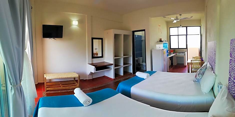 Casa Puerto Bonito, Aparthotel & Coworking