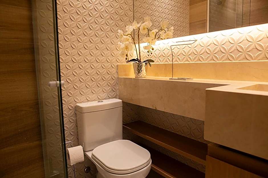 In Mare Bali Flat Marbella by Qavi