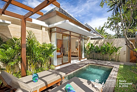 Tonys Villas & Resort Seminyak - Bali