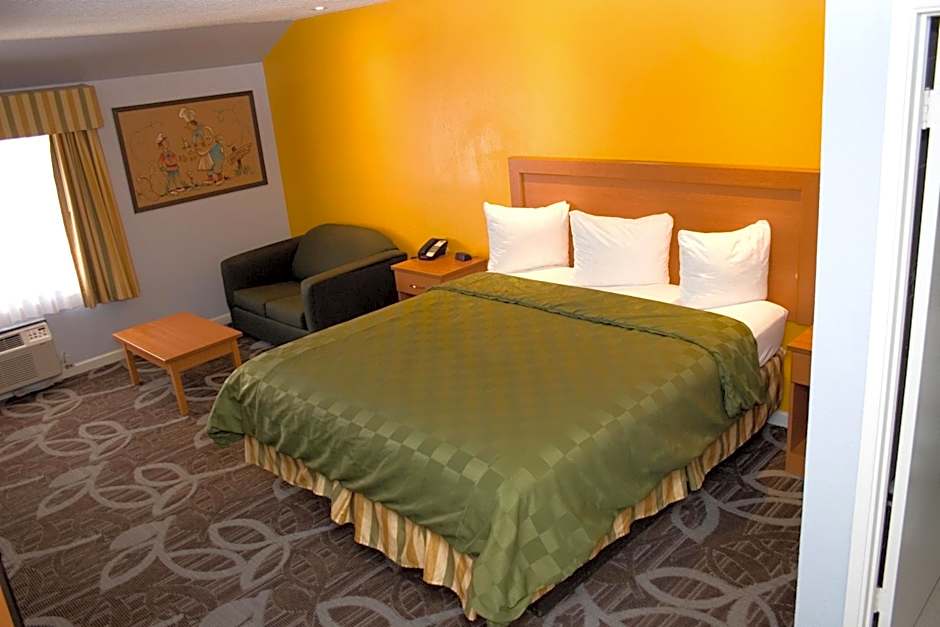 Keefers Inn King City