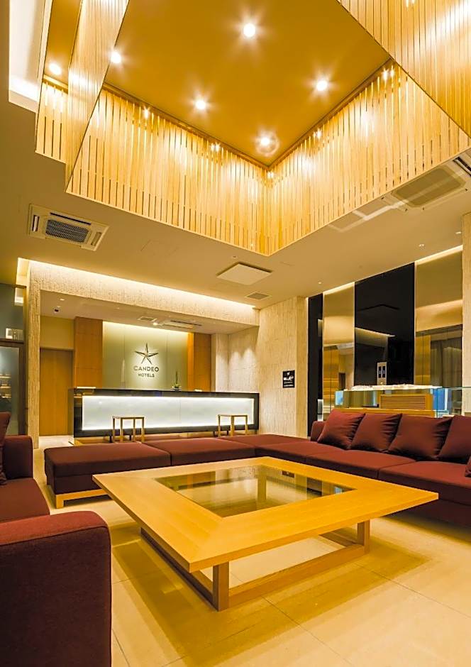 Candeo Hotels Fukuoka Tenjin