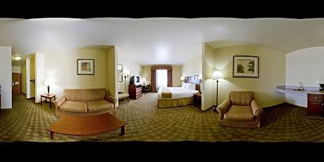 Executive Suite with King Bed