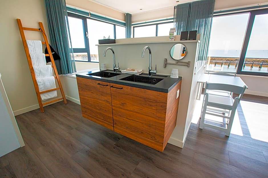 Slapen in een Trechter