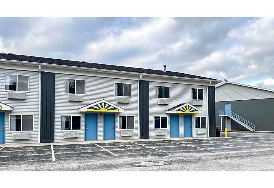 Motel 6 - Tiffin, OH