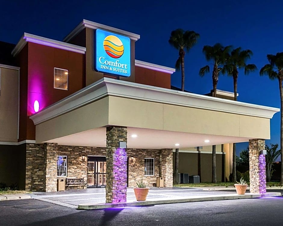 Comfort Inn & Suites Pharr