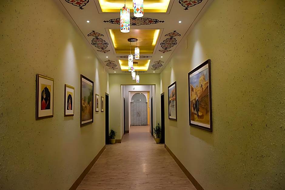 Hotel Hari Bhawan Palace