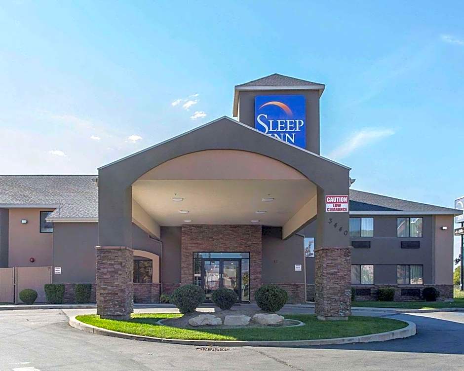 Sleep Inn West Valley City - Salt Lake City South