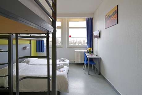 Family Room with Shower