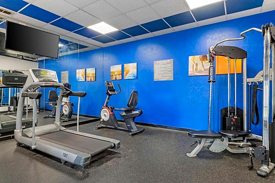 MainStay Suites MSP Airport - Mall Of America