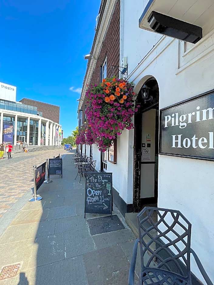 Pilgrims Hotel