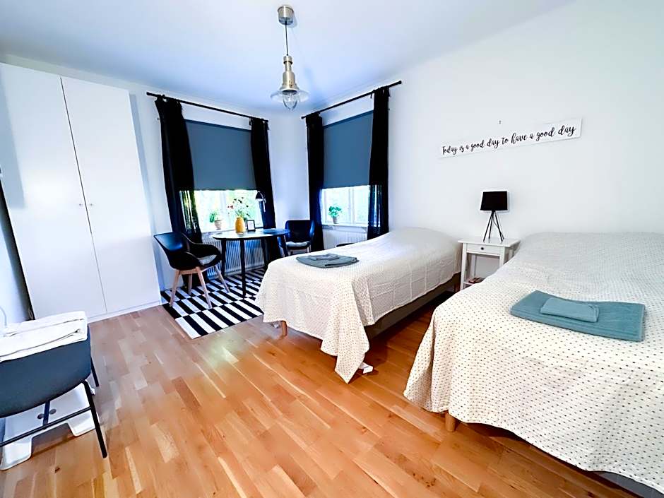 Strandgården Karlstad