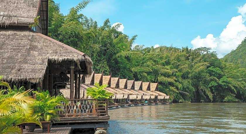 The Float House River Kwai Resort