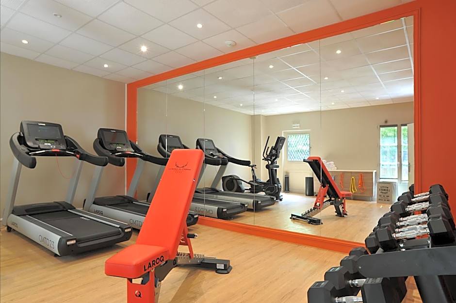 Mercure Rambouillet Relays Du Château