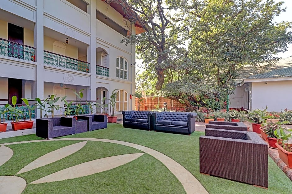 Chambers Mahabaleshwar - A Club Mahindra Associate Resort