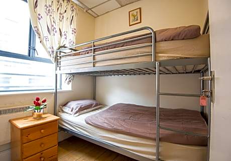 Twin Room with Shared Bathroom