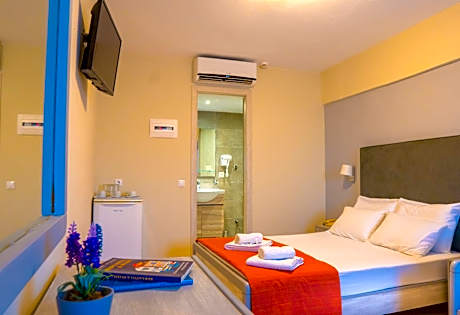 Triple Room with Garden View