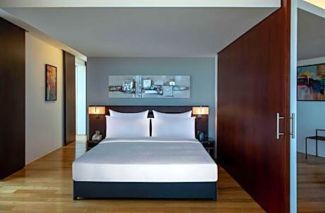 Executive One-Bedroom King Suite