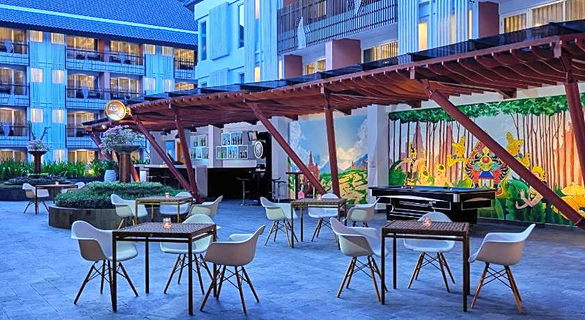 Fairfield by Marriott Bali Kuta Sunset Road