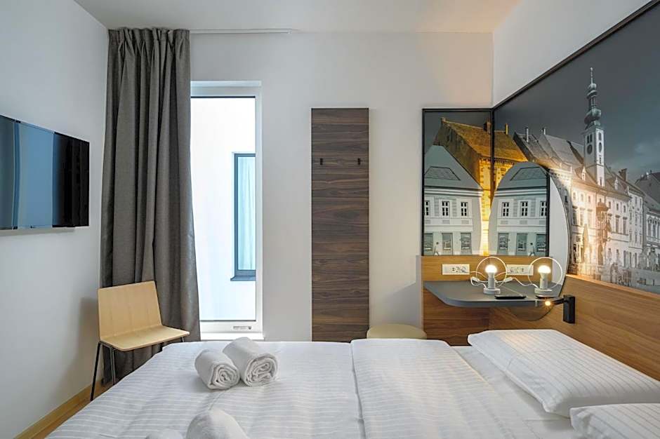 B&B Hotel Maribor