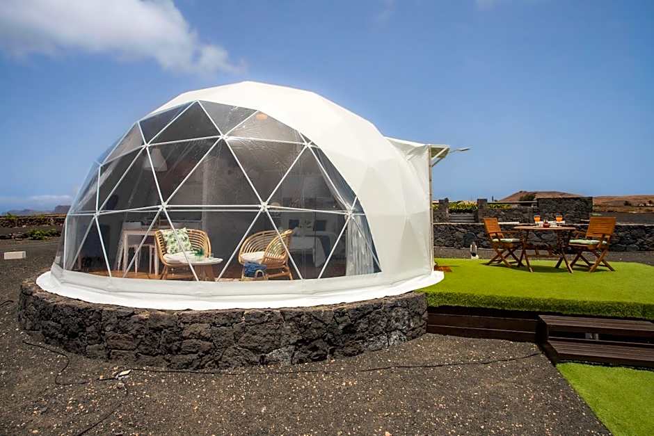 Eslanzarote Eco Dome Experience
