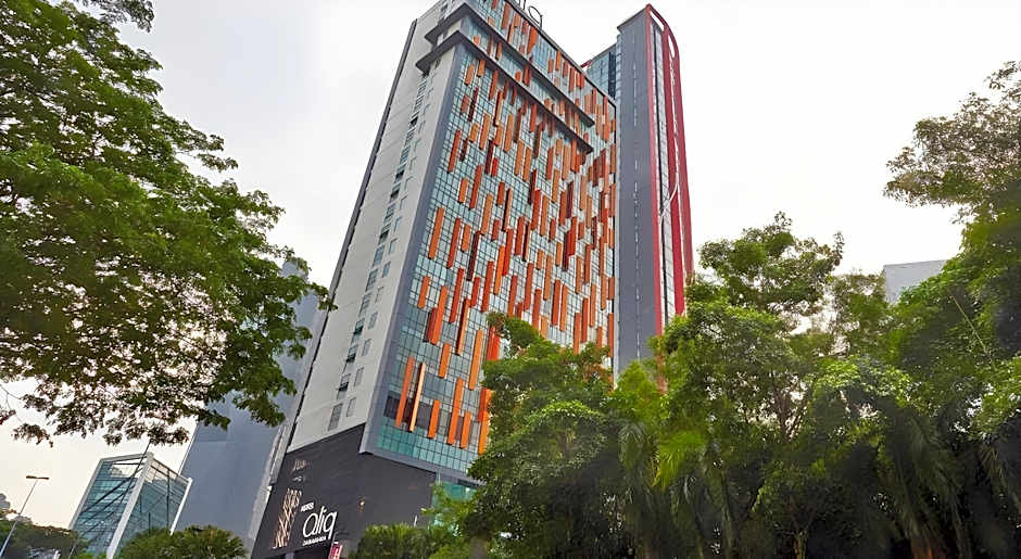 Qliq Damansara Hotel