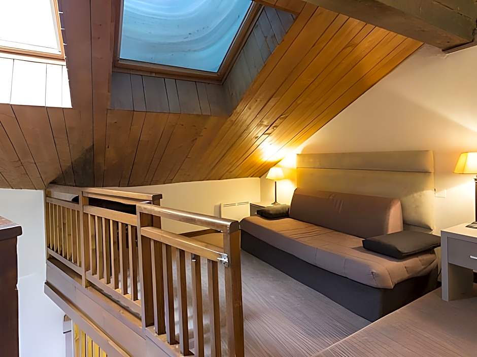 Odalys Hotel New Solarium