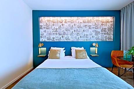 Privilege Double Room with balcony