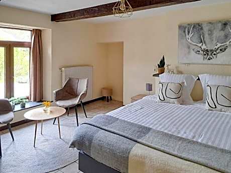 Triple Room with Bathroom