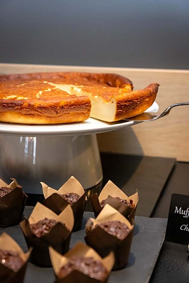 Hôtel & Spa Le Maury, Vannes, The Originals Boutique