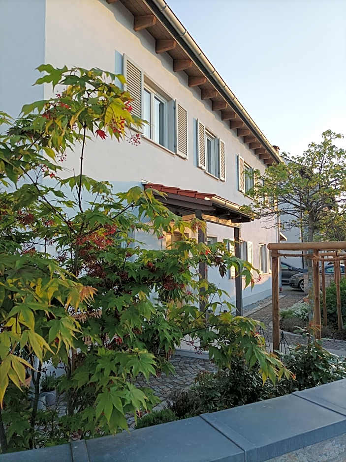 Das Kornburg-Quartier