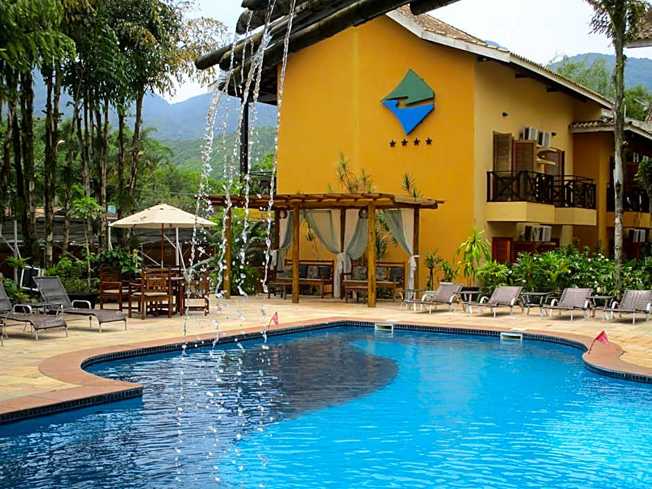 Ilha flat Hotel Suíte Swaenen II