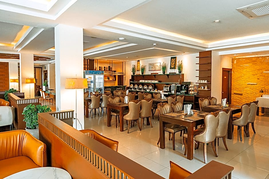 City Inn Vientiane