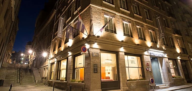 The Originals Boutique, Hotel des Marins, Saint-Malo (Inter-Hotel)