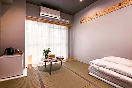 Essential Tatami Family - Non-Smoking