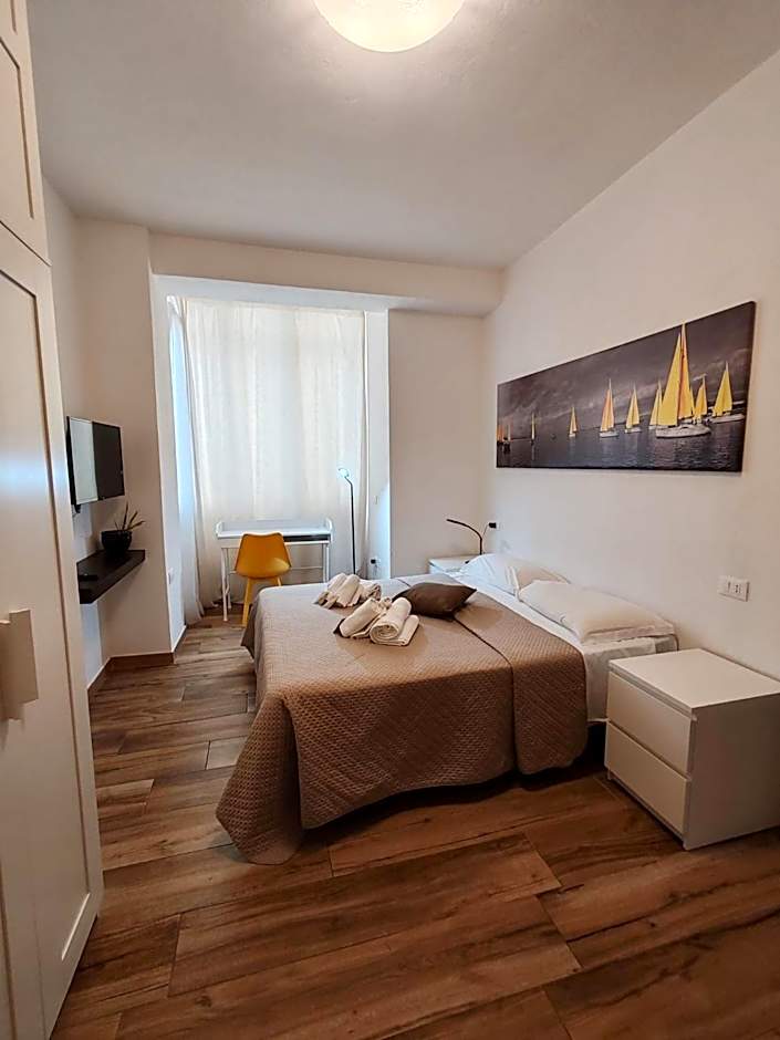 DIMORE IN residenze asproni 24