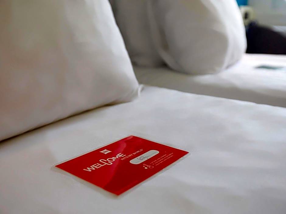 ibis Chalon-sur-Saône North (Hotel renovated)
