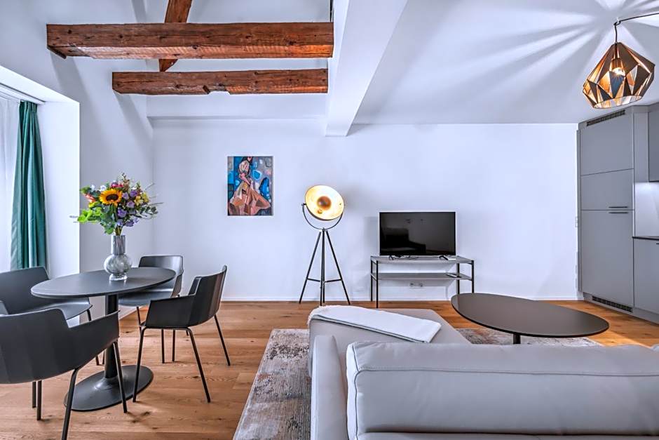 GLANDON Rooms Haldenhof - Self-Check-In