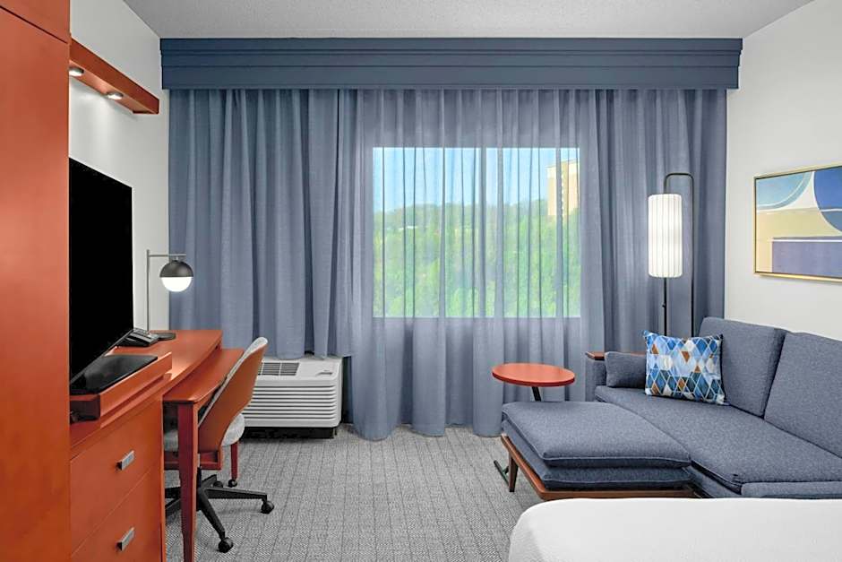 Courtyard by Marriott Pittsburgh Airport Settlers Ridge